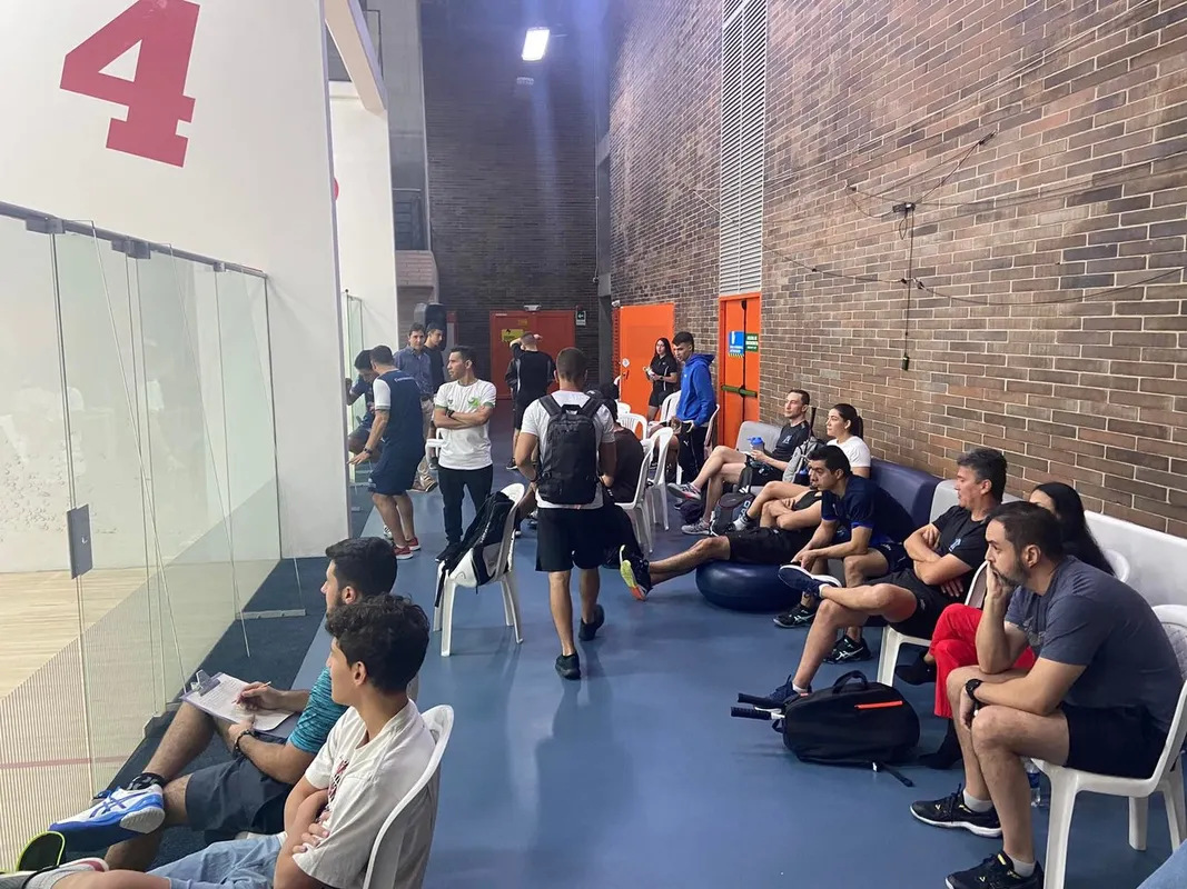 Liga Antioquena de Squash squash venue photo 3 of 9