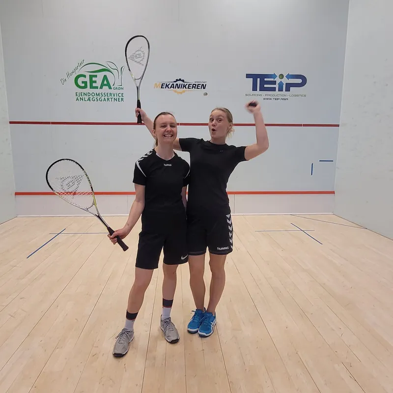 Lillebaeltshallerne squash venue photo 6 of 6
