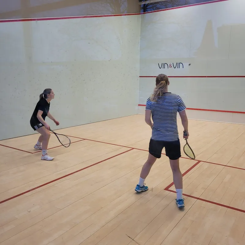 Lillebaeltshallerne squash venue photo 5 of 6