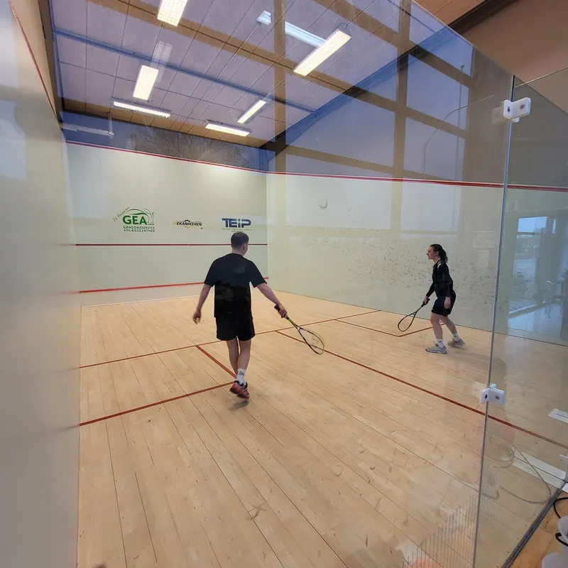 Lillebaeltshallerne squash venue photo 4 of 6