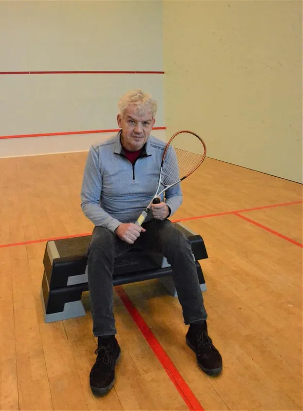 Lillebaeltshallerne squash venue photo 2 of 6