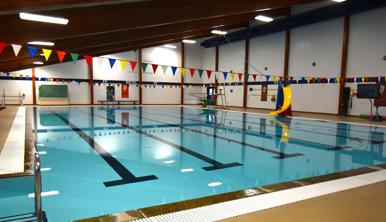 Lillooet & District REC Centre squash venue photo 4 of 4