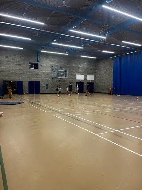 Lillooet & District REC Centre squash venue photo 3 of 4