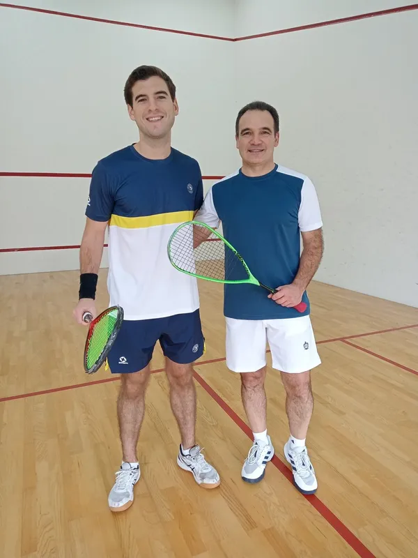 Lima Golf Club squash venue photo 3 of 3