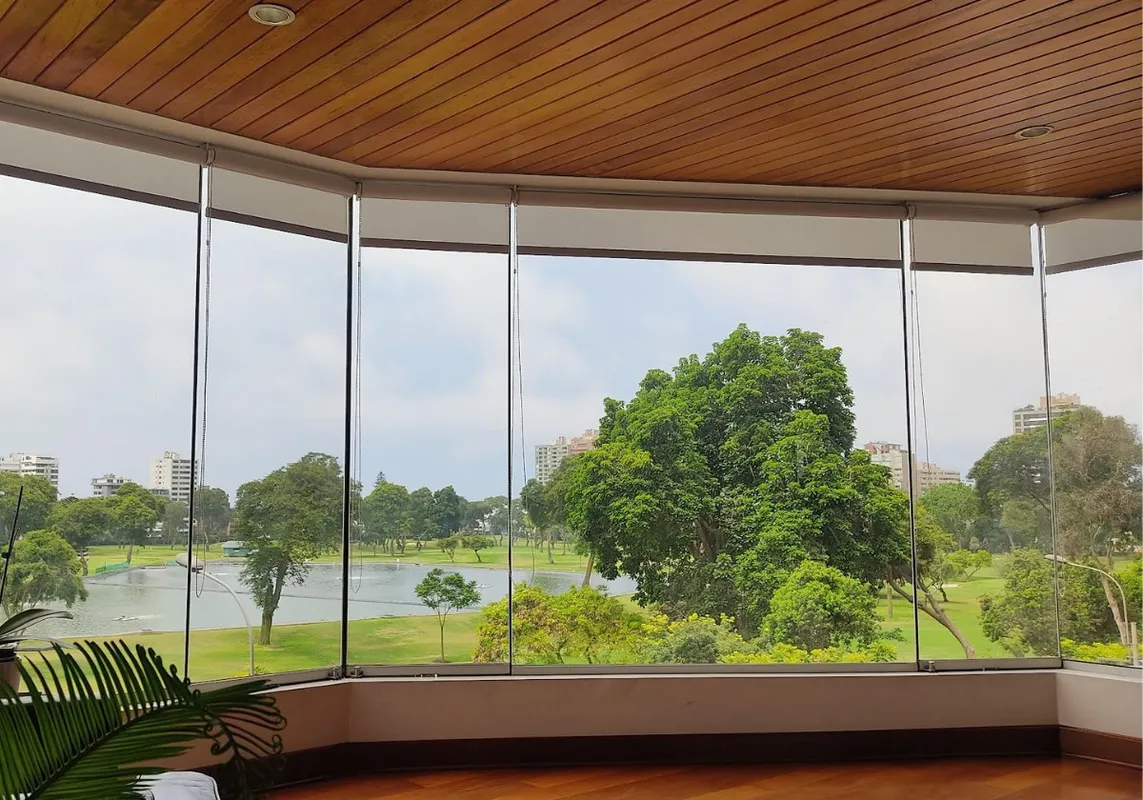 Lima Golf Club squash venue photo 2 of 3