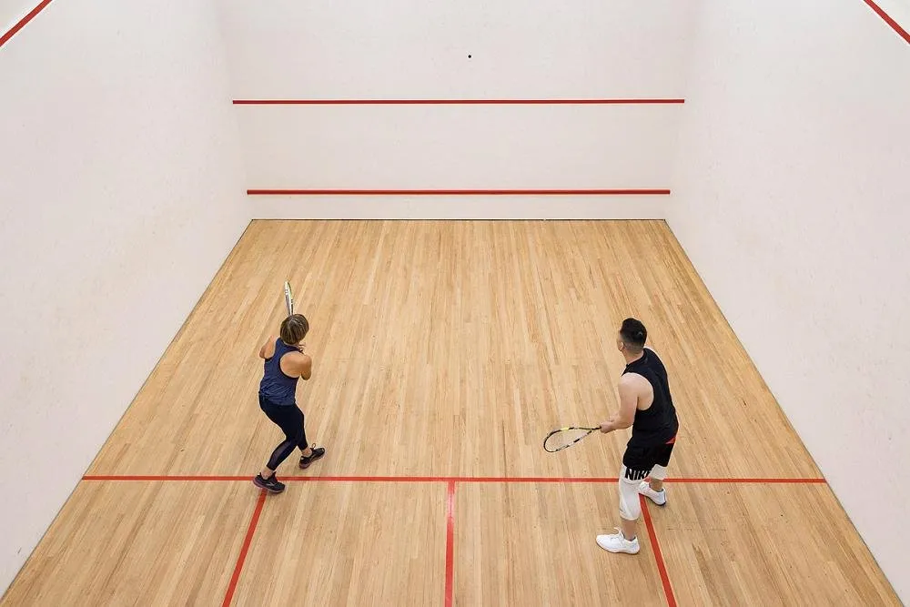 Lincoln University squash venue photo 1 of 1