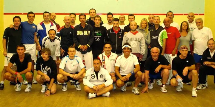 Lincontro squash venue photo 1 of 5
