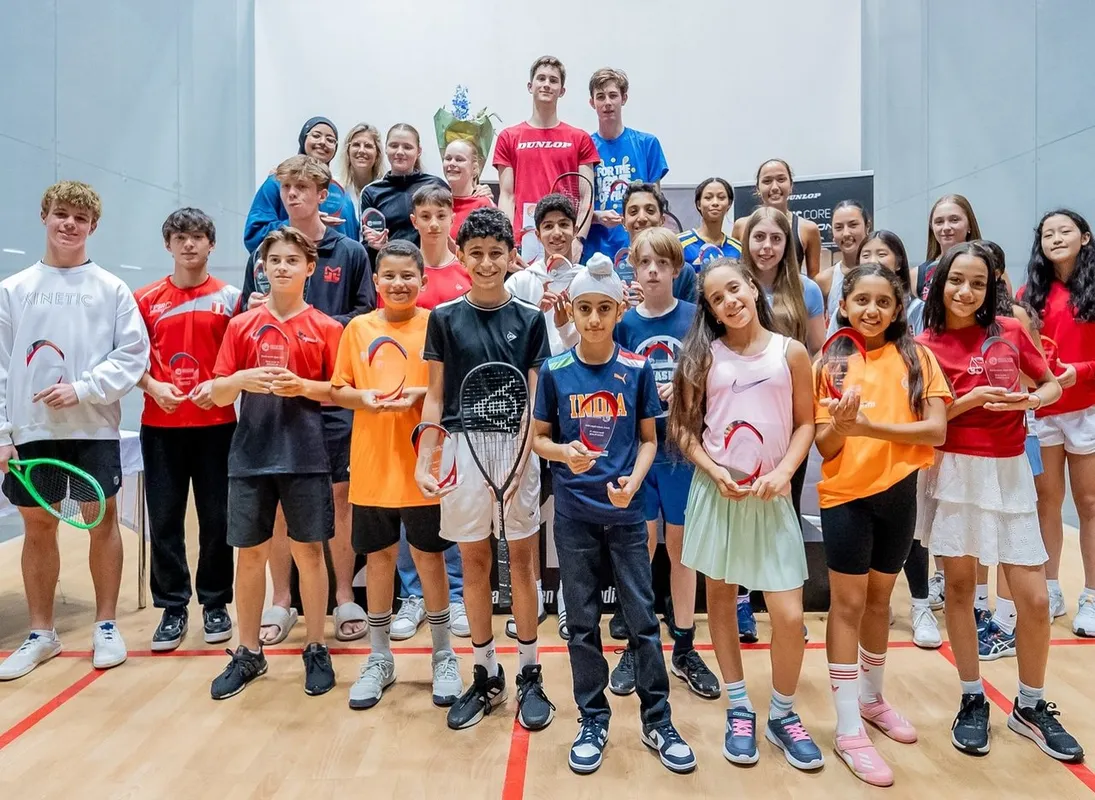 Lindonk squash venue photo 1 of 4
