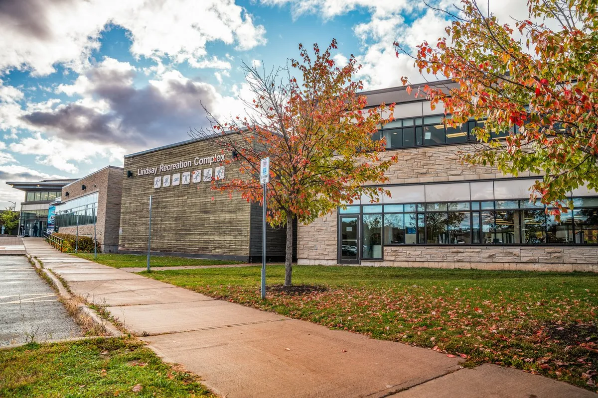 Lindsay Recreation Complex squash venue photo 5 of 8