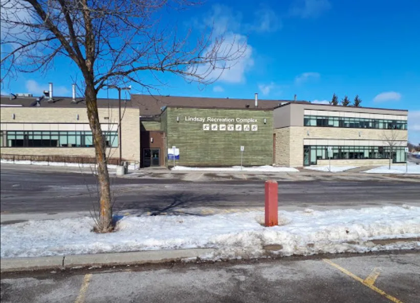 Lindsay Recreation Complex squash venue photo 4 of 8