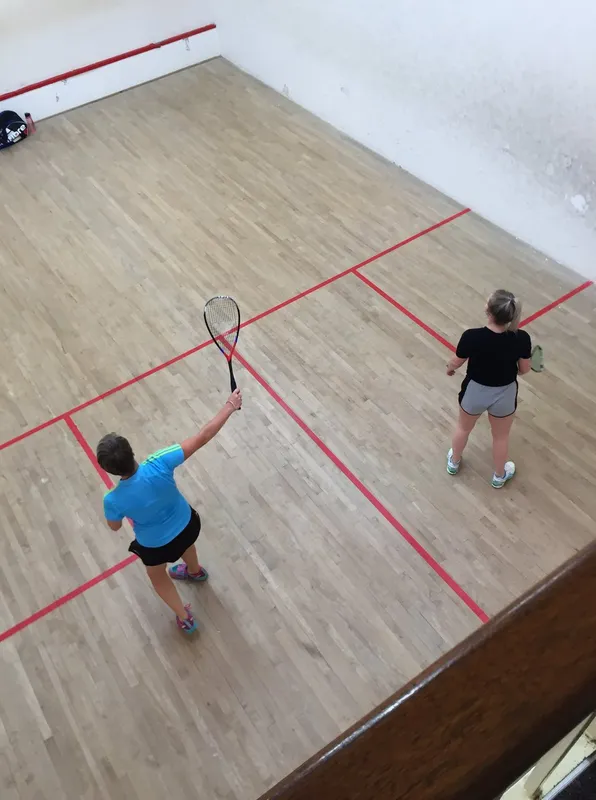 Lindum Squash Club squash venue photo 4 of 4