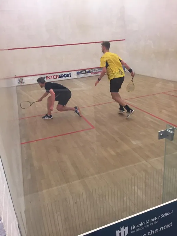 Lindum Squash Club squash venue photo 3 of 4