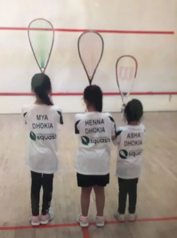 Lindum Squash Club squash venue photo 1 of 4