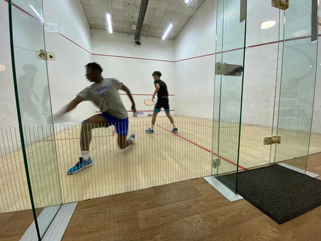 Lings Squash Club squash venue photo 6 of 7