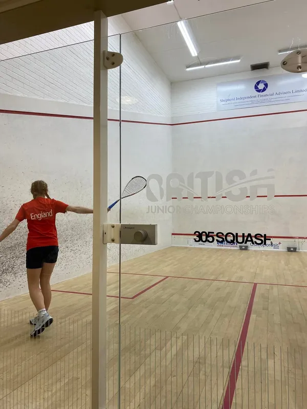 Lings Squash Club squash venue photo 4 of 7