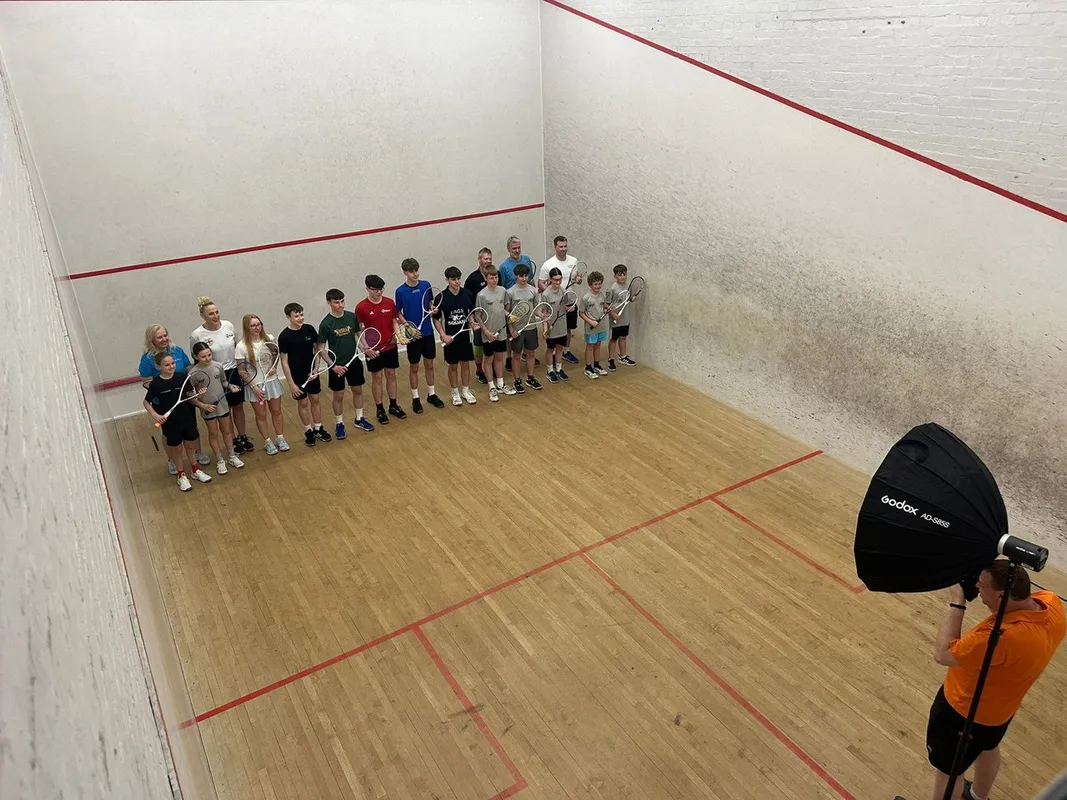 Lings Squash Club squash venue photo 2 of 7