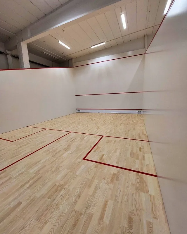 Linkoping Sportcenter squash venue photo 10 of 10