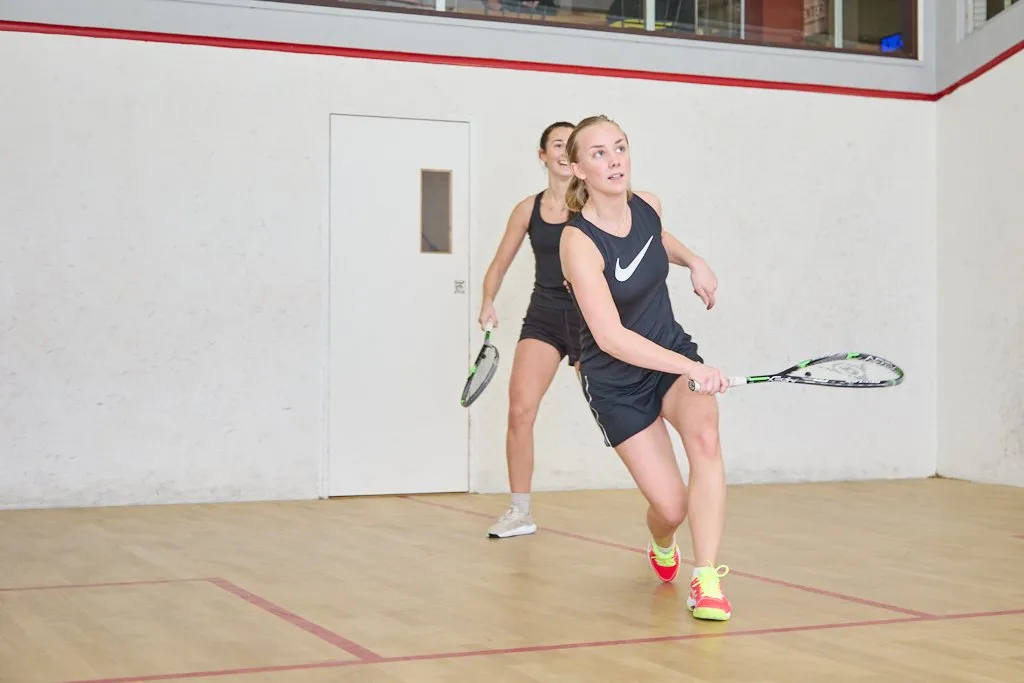 Linkoping Sportcenter squash venue photo 8 of 10