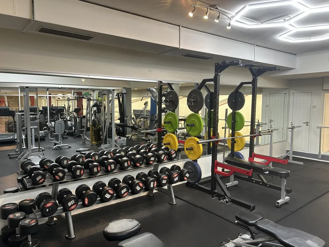 Linkoping Sportcenter squash venue photo 5 of 10