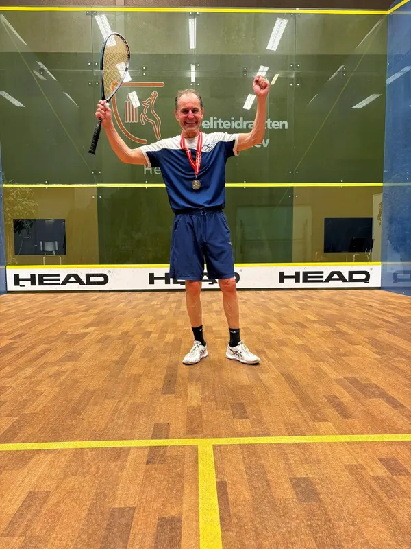 Linkoping Sportcenter squash venue photo 2 of 10