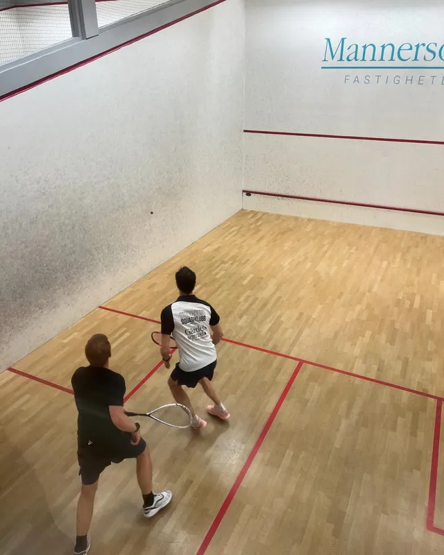 Linkoping Squashcenter squash venue photo 6 of 8