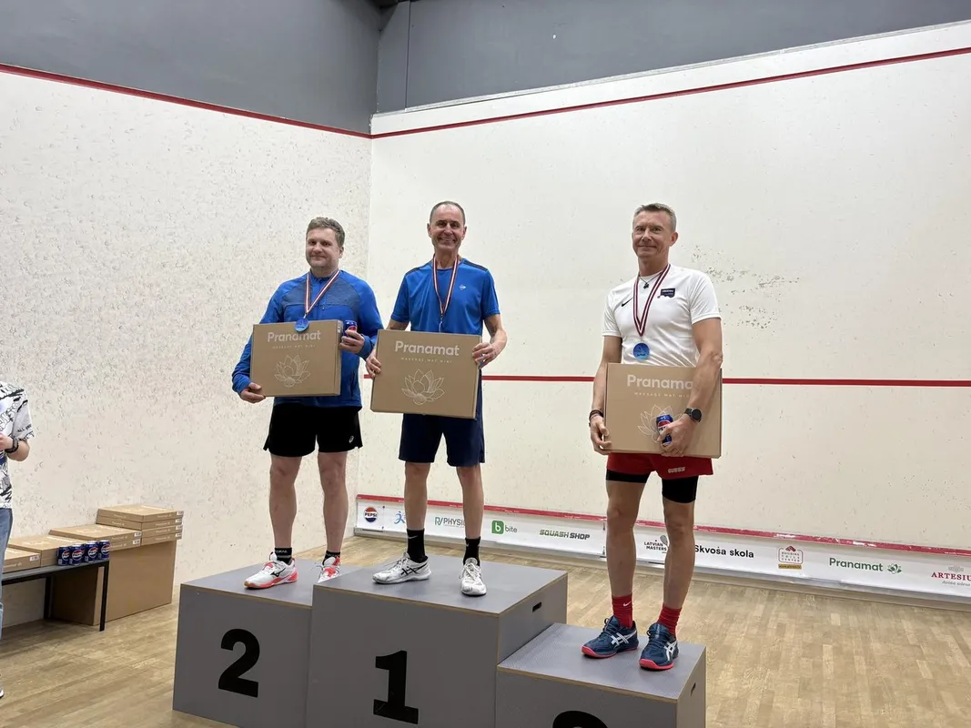 Linkoping Squashcenter squash venue photo 2 of 8