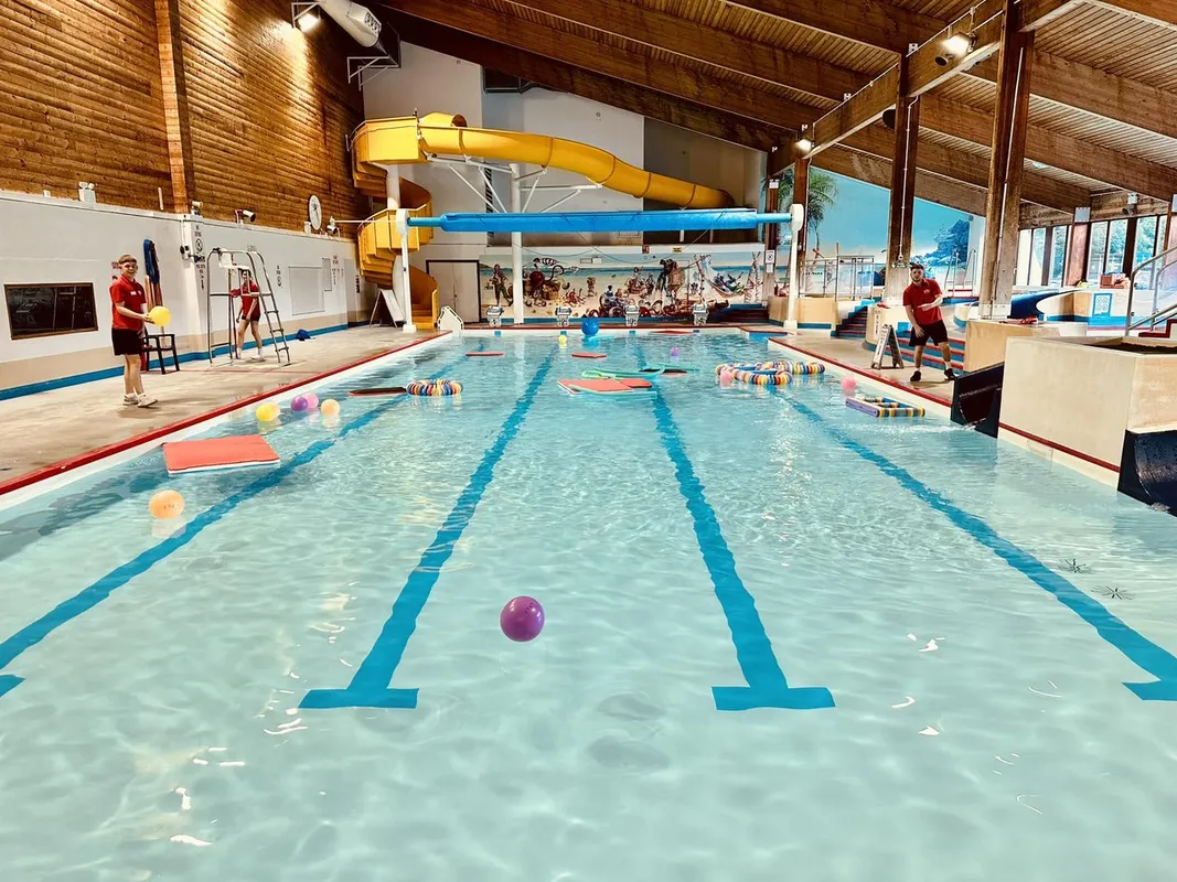 Liskeard Leisure Centre squash venue photo 6 of 8