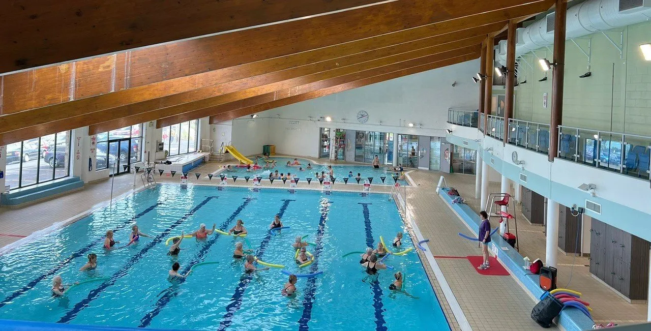 Liskeard Leisure Centre squash venue photo 5 of 8