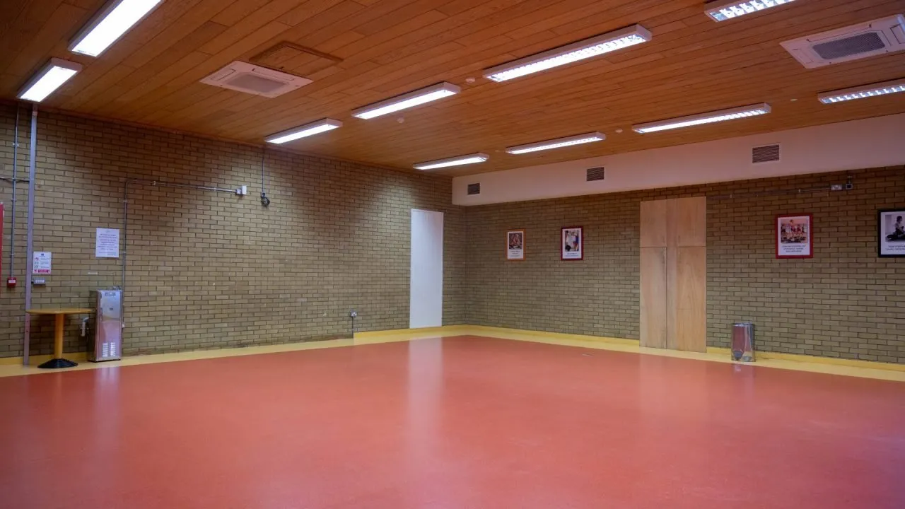 Lisnaskea Health Centre squash venue photo 7 of 7
