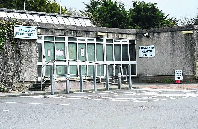 Lisnaskea Health Centre squash venue photo 2 of 7