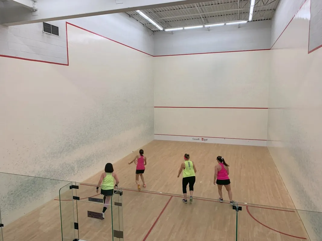 Listowel Squash Courts squash venue photo 3 of 3