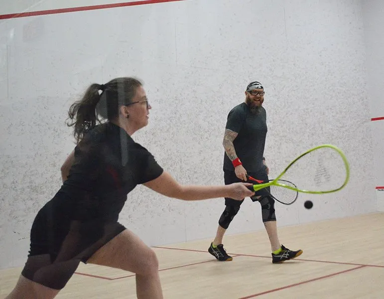 Listowel Squash Courts squash venue photo 2 of 3