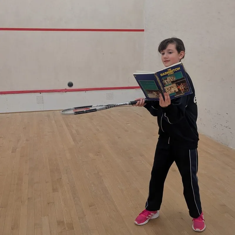 Littlehampton Badminton & Squash Club squash venue photo 7 of 7