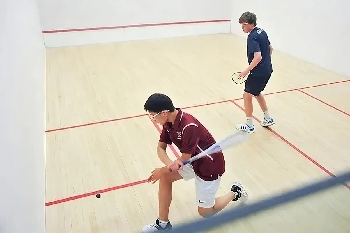 Littlehampton Badminton & Squash Club squash venue photo 6 of 7