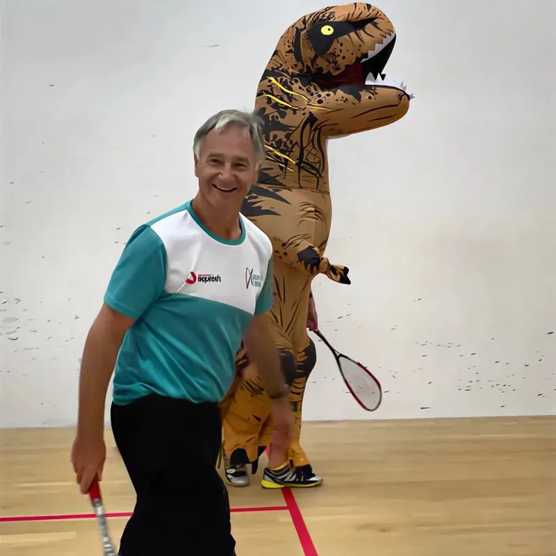 Littlehampton Badminton & Squash Club squash venue photo 5 of 7