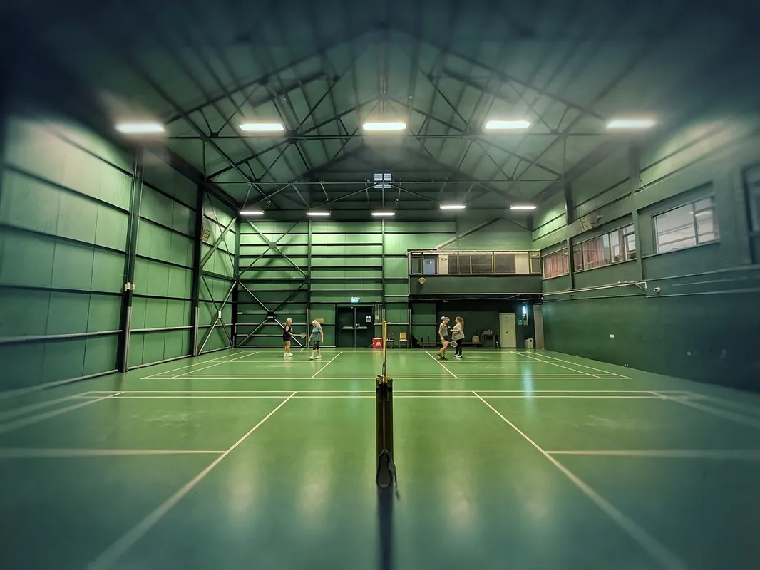 Littlehampton Badminton & Squash Club squash venue photo 3 of 7