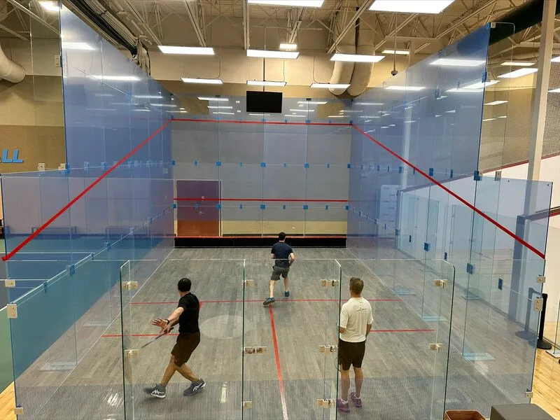 Little Squash Center squash venue photo 3 of 4