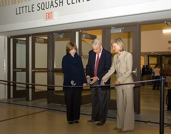 Little Squash Center squash venue photo 2 of 4