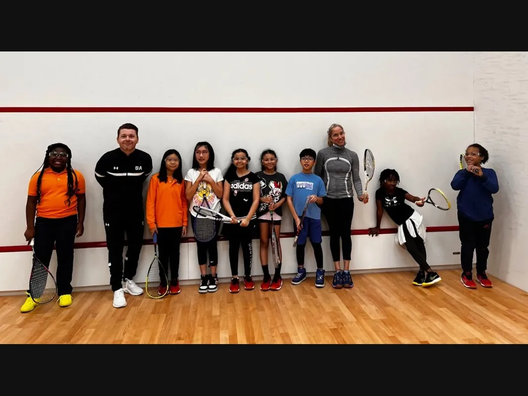 Little Squash Center squash venue photo 1 of 4