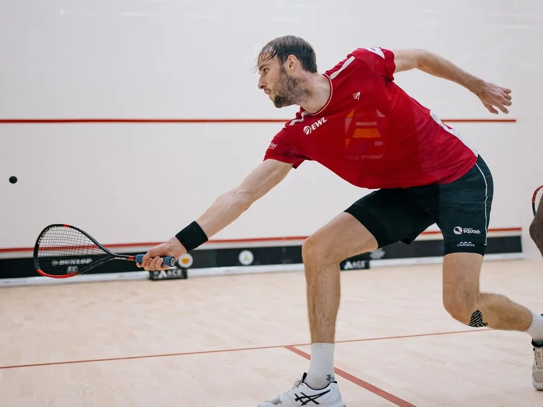 Liverpool Cricket Club And Sports Club squash venue photo 7 of 8