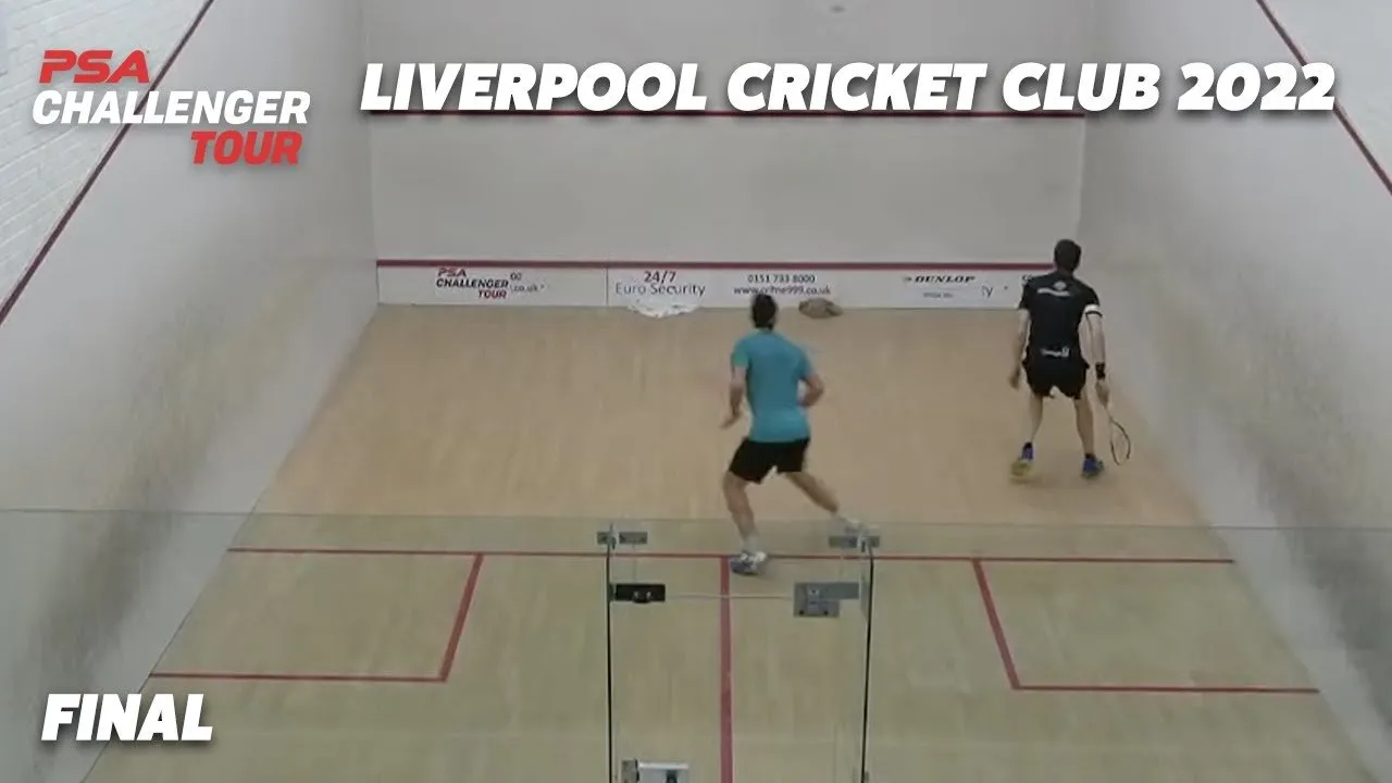 Liverpool Cricket Club And Sports Club squash venue photo 4 of 8