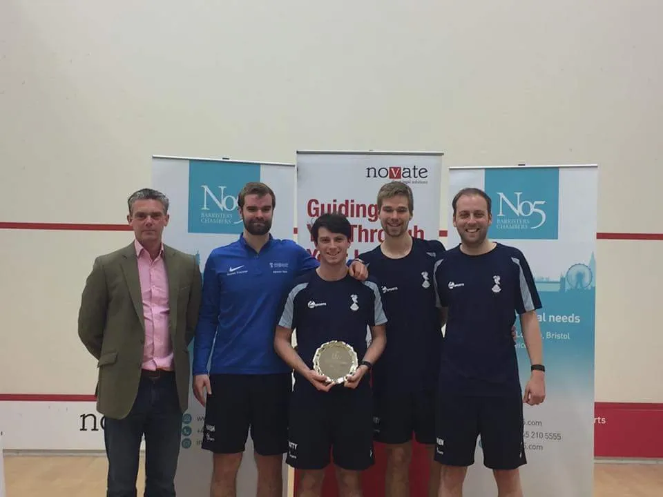 Liverpool Cricket Club And Sports Club squash venue photo 2 of 8