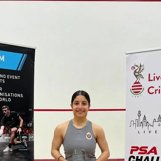 Liverpool Cricket Club And Sports Club squash venue photo 1 of 8