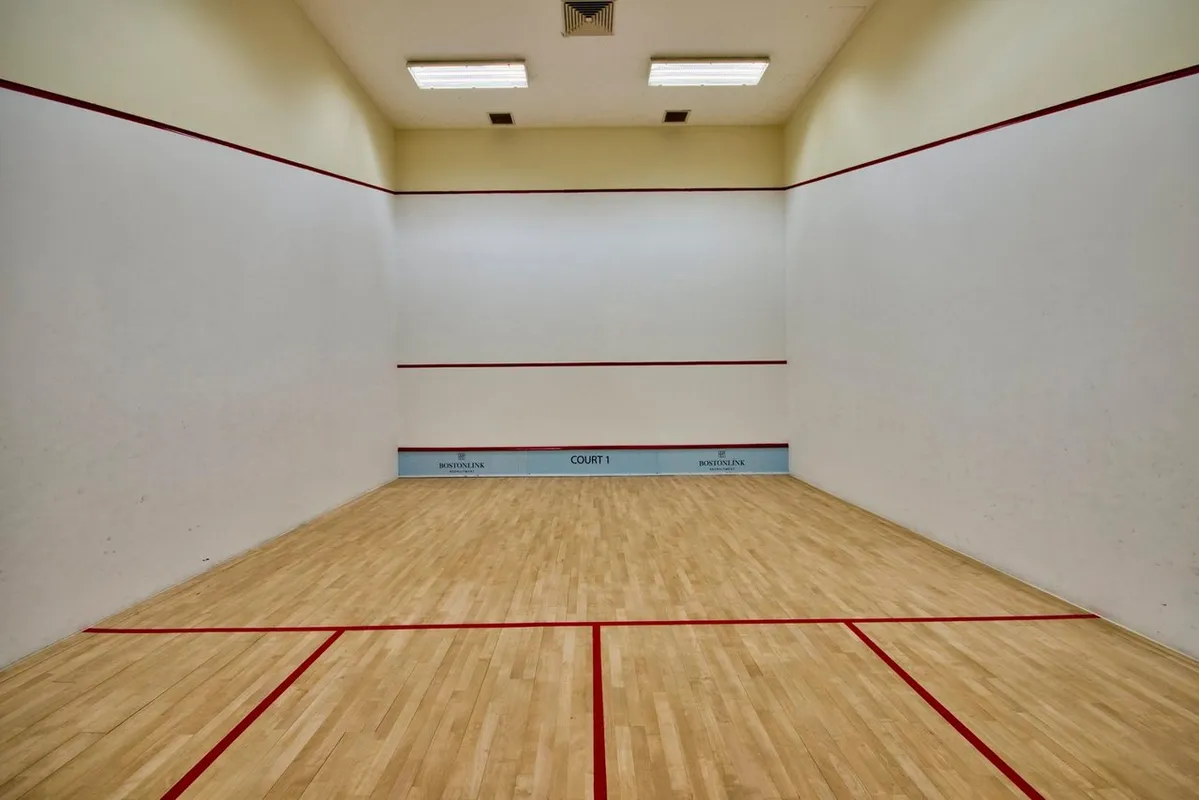 LivingWell squash venue photo 10 of 10