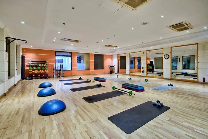 LivingWell squash venue photo 1 of 10