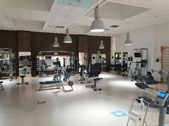 Living Wellness squash venue photo 1 of 1