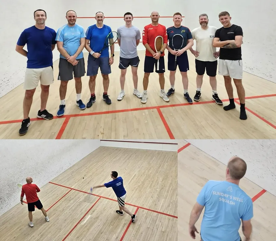 Llandeilo Squash Club squash venue photo 9 of 10