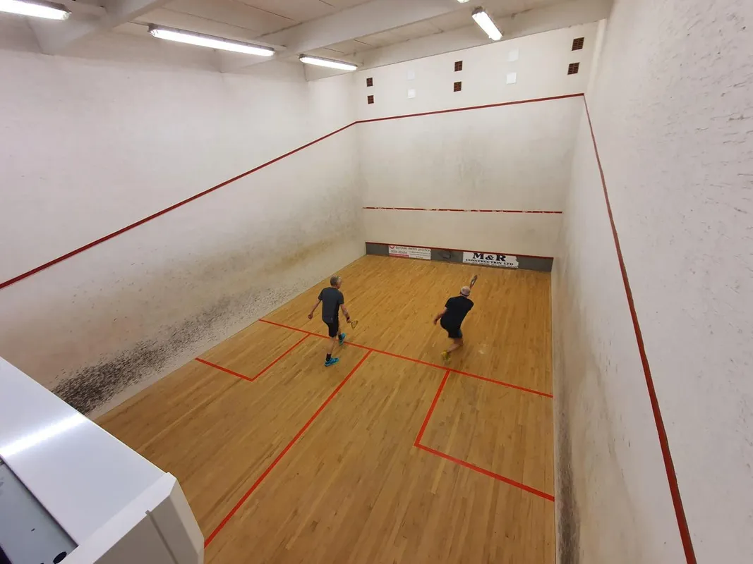 Llandeilo Squash Club squash venue photo 8 of 10