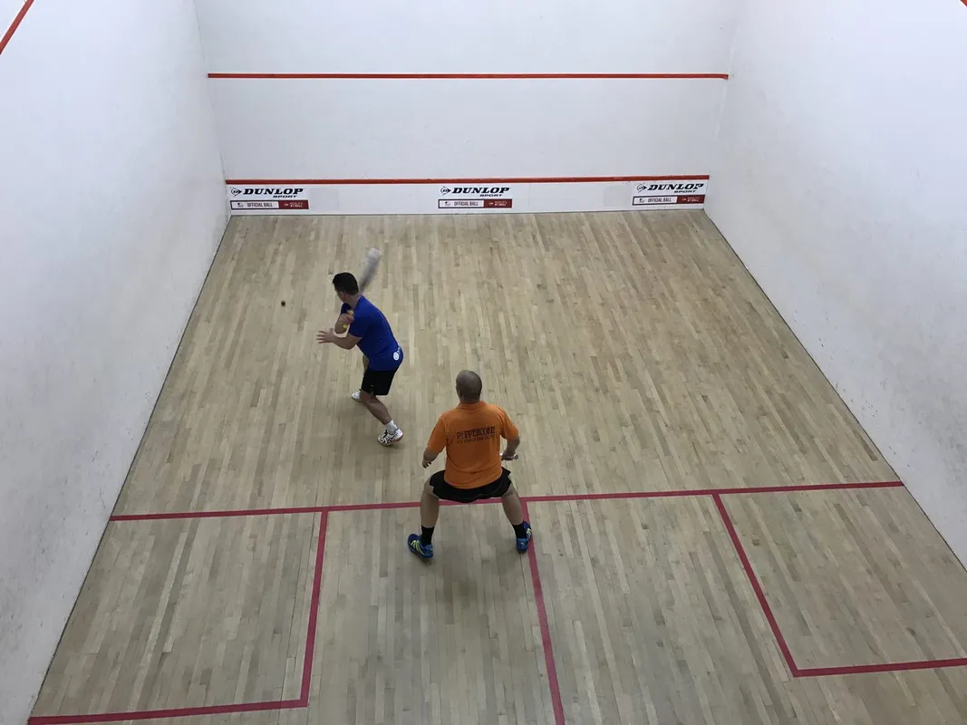 Llandeilo Squash Club squash venue photo 7 of 10