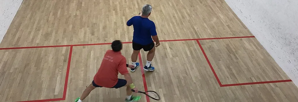 Llandeilo Squash Club squash venue photo 2 of 10